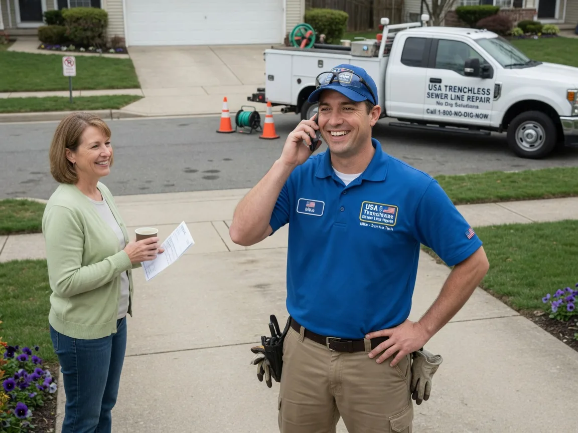 Sewer Line Repair Advance, IN FAQs
