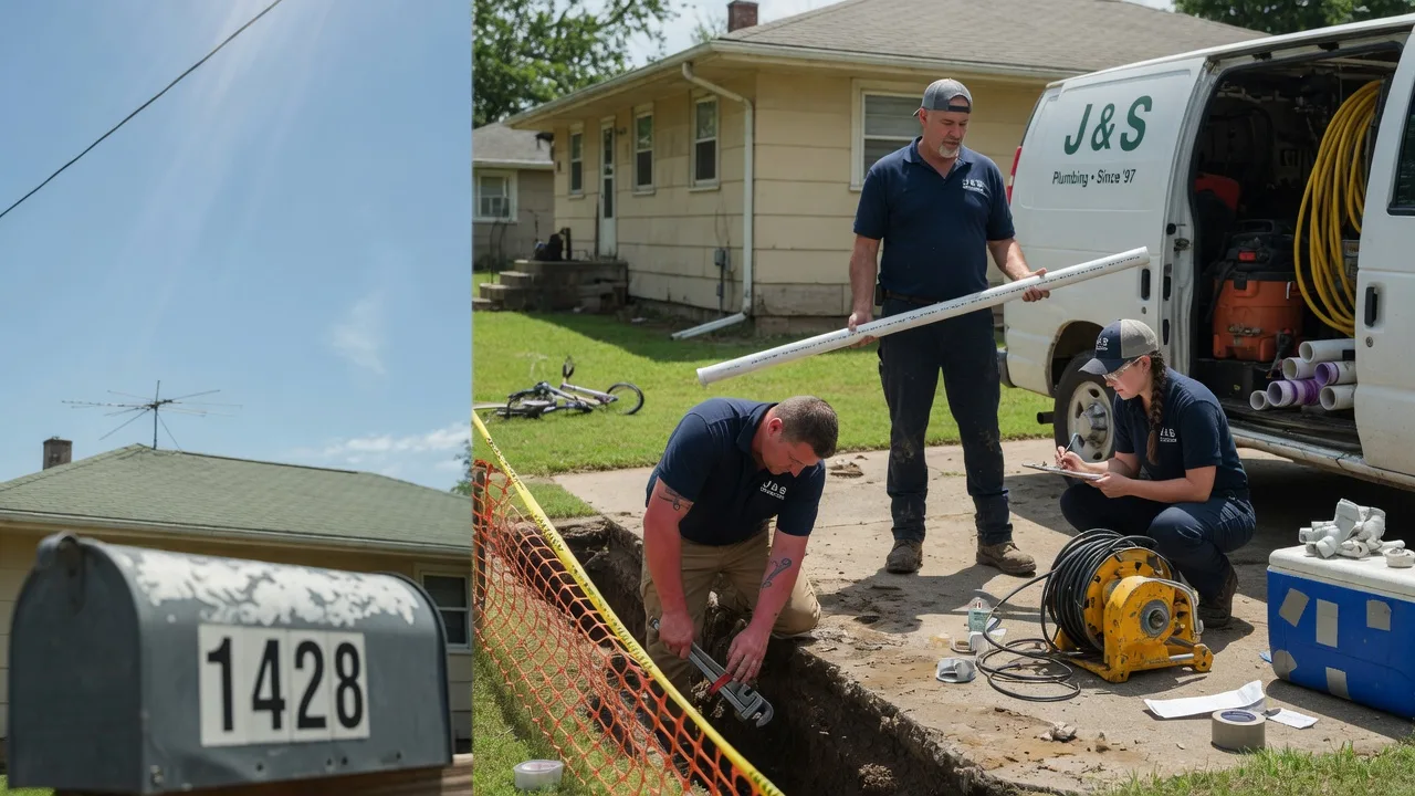 Sewer Line Repair in Advance, IN near me